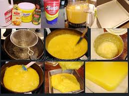 Birds Custard Powder Recipes This Jagung Kuih Was A One Of The Many Yummy Kuih Pastry Cake Prepared For Most Parties And Celebrations In Custard Powder Recipes Malaysian Dessert Custard