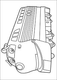 Cold and warm colors, dark and bright. Kids N Fun Com 24 Coloring Pages Of Chuggington