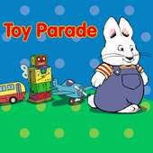 Max Ruby S Toy Parade Max And Ruby Soccer Shootout Shootout Game