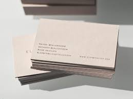 Professional business cards for federal government. Presshaus La Design Letterpress Studio In Los Angeles Business Card Design Graphic Design Business Card Interior Designer Business Card