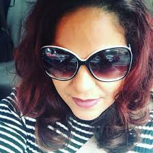 cliff & martha mcadoo enjoying some of the best food in daytona fl.