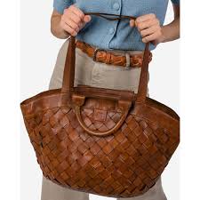 BIBA Lewisburg collection Basket 劉易斯堡糸列籃形袋