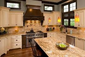 Formica Kitchen Cabinets Colorful Kitchen Backsplash Home Kitchens Kitchen Colors