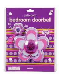 Bedroom Doorbell Girls Room Decor Girl Stuff Shop Justice Tween Girl Bedroom Girls Room Accessories Girl Bedroom Decor
