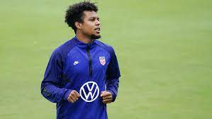 Mckennie joined the fc dallas academy in 2009. 8kbz4 Ejcjs Cm