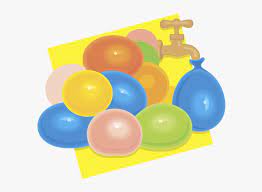 The largest free transparent png images clipart catalog for design and web design in best resolution and quality. Bellingham Water Balloon Fight Clip Art Water Balloons Hd Png Download Transparent Png Image Pngitem