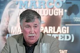 Take a look around veteran boxing trainer John Breen's new West Belfast gym 