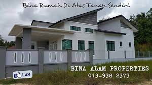 Bina rumah kuning dalam kampung bina rumah design moden cassandra. Kontraktor Bina Rumah Di Terengganu Real Estate Developer Kuala Terengganu 1 657 Photos Facebook