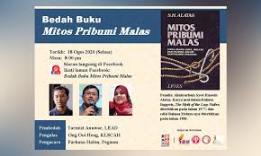 Malas masyarakat melayu bagi mengetahui sejauhmana kebenaran dakwaan tersebut. Malaysiakini Dong Zong Anjur Bedah Buku Mitos Pribumi Malas