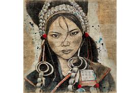 The Decorative Mural Art of Alfonz, for the First Time at Milano Home