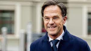 Dutch prime minister mark rutte has achieved every incumbent politician's dream: Even Mark Rutte Responds To Andre And Monique S Split Ruetir