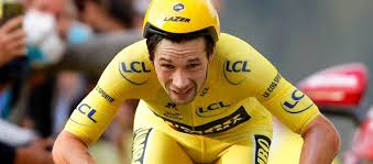 Roglič started his career as a ski jumper but then shifted to cycling. What Does A Day At The Grand Tour Look Like For The Pros We Love Cycling Magazine