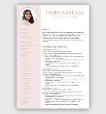 All of these professional cv templates are well designed and very easy to customize or edit. Editable Resume Template Free Download Word Pages Pdf Downloadable Resume Template Unique Resume Template Free Resume Template Download