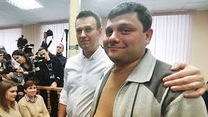 Фото © тасс / кухмарь кирилл. Navalnyj Priznan Vinovnym Po Delu Kirovlesa Gazeta Ru Novosti