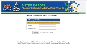 Http Habinovasi Mampu Gov My Laporan Inovasi 1881 Sistem E Profail Pdf