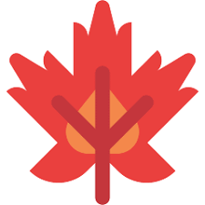 Jangan salah mengira emoji ini melambangkan puding yang lezat ya, tapi arti sebenarnya adalah trackball. Arti Daun Maple Emoji Salinan Kamus Emoji Emojiall Situs Resmi Bahasa Indonesia