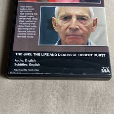 The Jinx: The Life & Deaths Of Robert Durst