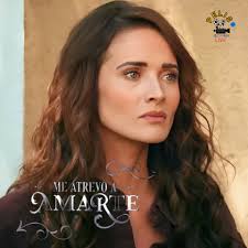 Qué tal actúa Kimberly Dos Ramos en me atrevo a amarte?🤭 #pelis  #MeAtrevoAAmarte