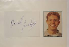 AutogramyMira.: Daniel Macho