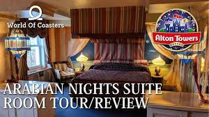 Check spelling or type a new query. Alton Towers Hotel Arabian Nights Suite Tour Review Youtube