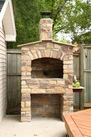 Stone Bbq Stone Bbq Brick Bbq Bbq Ideas Backyard
