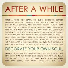 After A While Words Inspirational Words Quotable Quotes