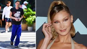 We did not find results for: Bella Hadid Kisses New Boyfriend Marc Kalman In Rare Pda D Star News