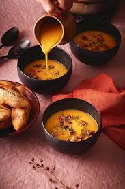 Jerusalem artichokes are at their best between november and february. Recipe Ruth Pretty S Jerusalem Artichoke Soup With Smoked Mussels Lovage