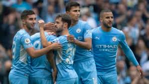 Man city have won and lost in their opening games so far, but most of this week has been spent in the headlines due to transfers which ultimately haven't happened; T1itmfk3eiaufm