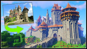 Sign up for the weekly newsletter to be the first to. Medieval Castle Minecraft Timelapse Youtube
