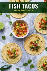 We did not find results for: Healthy Fish Tacos With Pineapple Red Pepper Salsa Bacon Is Magic