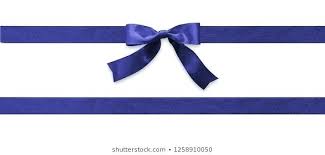 Navy Ribbon