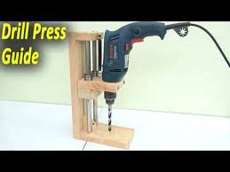 Homemade Woodworking Machine Youtube Drill Press Drill Press Diy Drill