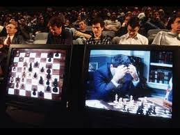 According to campbell, the team doubled the system's. Garry Kasparov Vs Deep Blue Real Time Commentary By Gm Yasser Seirawan 1997 Youtube