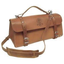 Finally, the tool is covered by the husky lifetime warranty. Klein Tools Deluxe Leather Bag 18 Inch 5108 18 The Home Depot Tooled Leather Bag Leather Tool Bag Tool Bag