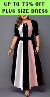 Cute Plus Size Dress For Women 2019 Up To 75 Off Free Shipping 30 Days Easy Return At Rose Plus Size Dress African Print Fashion Dresses Plus Size Dresses