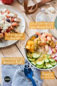 Poke Bowl Aux Crevettes Et Sauce Tropicale Recettes De Cuisine Recette Cuisine Et Boissons