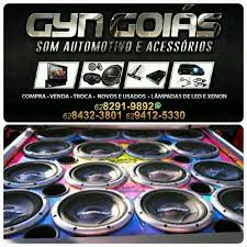 Get answers to your questions about goias. Gyn Goias Som Automotivo E Acessorios Home Facebook