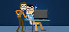 Resultado de imagem para facebook cartoon