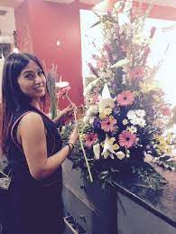 Agencia fotógrafos acreditados de google. Lola Floristeria Margarita 2