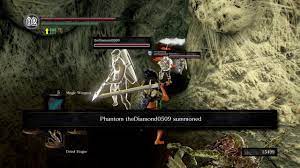 Dark Souls Remastered How To Do 4 Player Co Op Youtube