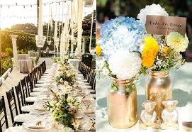 Gallery featuring 32 fabulous pavilion ideas, with a wealth of images of varying designs, sizes, and styles to choose from. Ideas For Outdoor Wedding Reception Tables Popsugar Home