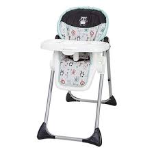 Baby Trend Sit Right Adjustable High Chair Lil Adventure Walmart Exclusive Walmart Com High Chair Baby High Chair Chair