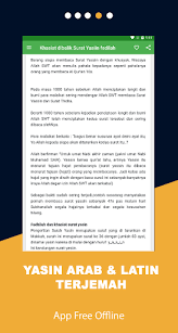 We did not find results for: Download Surat Yasin Arab Latin Terjemahan Free For Android Surat Yasin Arab Latin Terjemahan Apk Download Steprimo Com