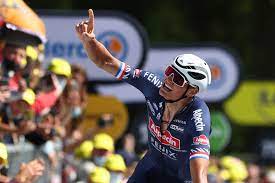 I was not aware, van der poel said. Tour De France 2021 Van Der Poel Impresses And Takes The Yellow Jersey Marca