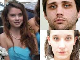 Devastated family of Becky Watts hit out at 'horrible monsters' who killed  teenager for appealing their sentences