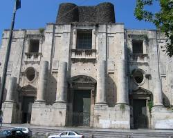 Image of Basilica San Nicolò l'Arena, Catania