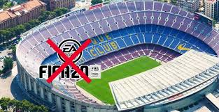 Some of the best players of all times have played for barça: Kein Camp Nou In Fifa 20 Pes Und Konami Bauen Partnerschaft Aus Nur Fussball