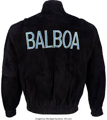 With sylvester stallone, talia shire, burt young, sage stallone. A Crew Jacket Related To Rocky V Movie Tv Memorabilia Lot 89082 Heritage Auctions