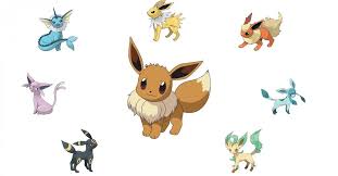 Le joyau sur le front de mentali projette des ondes psychiques en combat, et s'obscurcit quand il est à bout de force. Pokemon Go Evoli Entwickeln Namen Fur Alle 8 Entwicklungen Pokemon Go Pokemon Pokemon Namen